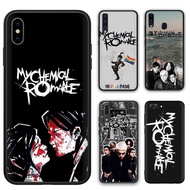 Tpu Phone Casing iPhone 15 15Pro 15Plus 15ProMax Phone Case Covers 6J44 My Chemical Romance