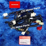 Honda Future FI Wiring W125I WAVE1251 (V1) Wiring Set Wire Harness Assy [32100-K73-M00] 100% Ori Ori