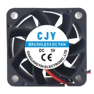 Supply DC 4028 Fan 5V12V24V Hydraulic Fan 40 * 40 * 28MM Server Chassis Silent Security