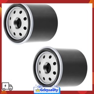 [JDZH] 2Pcs Motorcycle Engine Parts Oil Filter for FB460V FC150V FC400V FC401V FC420V