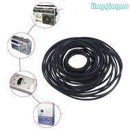 RR Turntable Belt Rubber Flat Drive Belt for Record Player DVD  Repeater