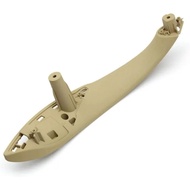 Car Inner Interior Door Handle Interior Door Pull Handle Inside Panel Trim for 3 4 Series M3 M4 F30 