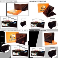 Backbone Coffee Street Men's Wallet
