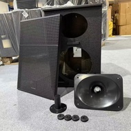 40cm Wooden Speaker Empty Box EV-DS112 Style 40cm Audio Speaker Shell Audio Accessories