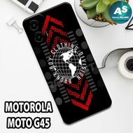 HP (AS15) NEWEST Procamera SOFTCASE for MOTOROLA MOTO G45 Phone | MEN'S MOTIF | MOTOROLA MOTO G45 Ca
