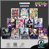 Welcome to Demon School Manga Comic Iruma-kun Vol. 1 - 43 (Indonesian)