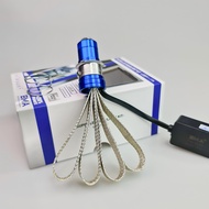 đèn led bi cầu BMA Z4 chân H4 sáng 40w cos vàng pha trắng