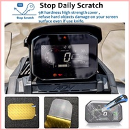 For HONDA ADV350 ADV160 ADV 350 160 Accessories Cluster Scratch Protection Film Screen Protector In