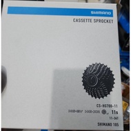 Shimano 105 R7000 11 - 34T 11 speed sprocket cassette