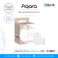 Aqara Door and Window Sensor T1 | Door and Window Sensor 1.2 | 2 Years Aqara Warranty | SG Local | Work With Apple Home