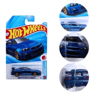 Hot Wheels Nissan Skyline GT-R (BNR34) R34