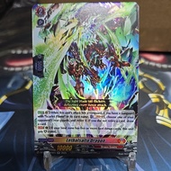 LETHALSALTO DRAGON RR DZBT08 CARDFIGHT VANGUARD ENGLISH