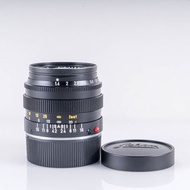 好氣氛Leica Summilux M 50mm F/1.4 E43 Ver.II V2 Black Lens Yr.1968 Germany 11113 #10972