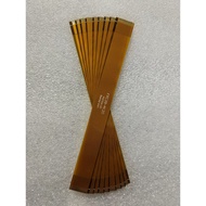 31P 39P 45P 51Pin 0.3mm Pitch FFC FPC Flexible Flat Cable LVDS MIPI LCD Screen Flat Cable Same Direc