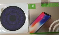 New wireless charging pad