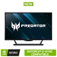 Nvidia Gaming Monitor Acer Predator CG437K S 43 Inch 4K UHD (VA) New Gaming Monitor With Vesa Display HDR 1000