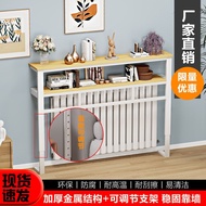 [48H Shipping] Radiator Above Storage Rack Multi-layer Bedside End Clip Gap Table Living Room Bedroo