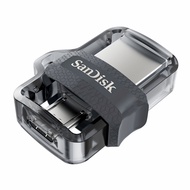 Sandisk SDDD3-128G-G46 128GB Ultra Dual Drive M3.0 USB/ OTG For Android Devices and Computers