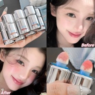 7Colors AZTK 3 in 1 Long-lasting Highlight Contouring Blusher Jello Color Powder Rendering Moisturiz