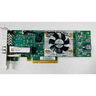 For DELL QLE2660L-DEL 0H28RN 0TC40H 04MNKF 16G Single Port HBA Fiber Optic Card