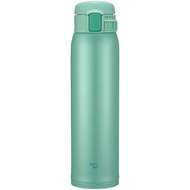 ZOJIRUSHI 0.48L Stainless Steel Vacuum Bottle - Mint