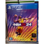 [Ready Stock] Selected Second-Hand Games PS4 NBA 2K24 Second-Hand Game Movies