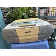 máy nghe nhạc CD Sony model CFD S01