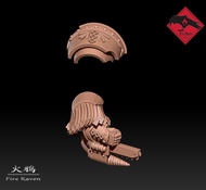 [Phụ Kiện Gốc Của Đúc Hỏa Nha] Phụ Kiện Thay Đổi Dược Sĩ Kỵ Binh Sắt Thông Dụng Warhammer 40K Hh30k