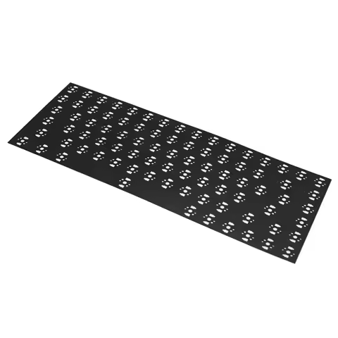 Keyboard Switch Pad IXPE Axis Pad Universal Tuning Noise Reduction Foam For HHKB 61 64 67 68 84 87 9