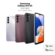 SAMSUNG A14 5G💥6GB+128GB💥🎁FREE GIFT🎁SAMSUNG MALAYSIA WARRANTY