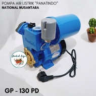 NATIONAL PANATINDO GP-130 PD ELECTRIC Water Pump Panatindo GP 130 Electric Water Pump Automatic well
