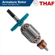 HM0870C Armature Rotor Anchor Motor Replacement Spare Parts For MAKITA Rotary Hammer
