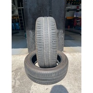 2 PCS (USED TYRE) 185/55R16 MICHELIN XM2+  (YEAR 2021)