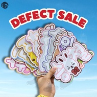 [ONLY 2.2] DEFECT SALE Mini Banner SEVENTEEN RIGHT HERE Jakarta