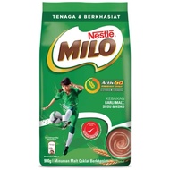 Nestle Milo Malt 900g