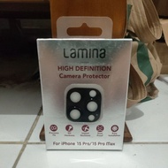 Lamina Camera Protector iphone 15 Pro/15 Pro Max
