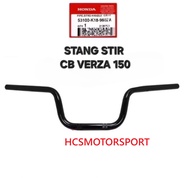 STANG STIR CB VERZA 150 CB150 VERZA ORIGINAL ASLI 53100-K18-960ZA