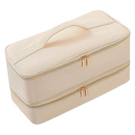 Double-Layer Travel Bag for Flex Style, Case Compatible with for / Hair Dryer