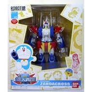 全新日版 ROBOT魂鐵人兵團聖誕武士多啦A夢