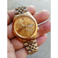 Seiko 7s26 automatic 21 jewels