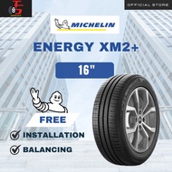 Michelin Energy XM2+ R16 (185/55 195/50 195/6 205/55 205/60 205/65 215/60)