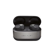 Devialet GEMINI II True Wireless ANC Earbuds – 10mm Titanium Drivers, Bluetooth 5.2 Multipoint, Wind