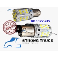 1016 12-24V LED BULB WHITE 1PCS