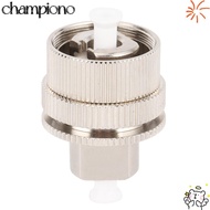 CHAMPIONO Optical Adjustable Attenuator, LC/UPC 0DB-30DB Fiber Connector, Single Mode Mechanically V