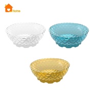 [Nanaaaa] Storage Bowl Dryer Basket Vegetable Mixer Easy Clean Fruit Washer Dryer Salad Maker Bowl for Home Use Accessories Dining Room