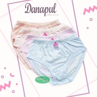 KATUN Wholesale 6pc DANAPULL CDs | Danapul panties | Mama's color CD | Cd cotton CD t-shirt