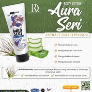 RD ESHA || LOGEESHAS ENTERPRISE || BODY LOTION AURA SERI 100G || BUY 2 BOTTLE FREE 1