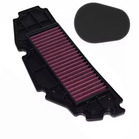 Motorcycle High Flow Air Filter For SYM Joymax Z300 RV250 GTS125 GTS200 GTS250 GTS300i Joymax 125 25