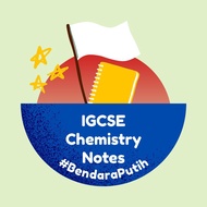 ⭐ IGCSE NOTES ⭐ Cambridge IGCSE CHEMISTRY 0620 Notes for syllabus 2022 - Proceeds donated to Bendera
