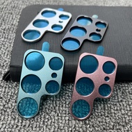 S22/S22+/S22 Ultra Metallic Camera Protector